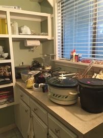 Small Appliances, Kitchen Items, Household