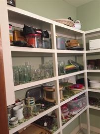 Small Appliances, Kitchen Items, Household