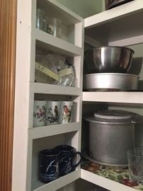 Small Appliances, Kitchen Items, Household