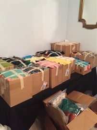 Fabric, Notions, Sewing Items, Crafts