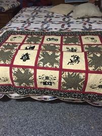Hand Made Quilts