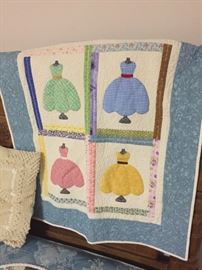 Hand Made Quilts