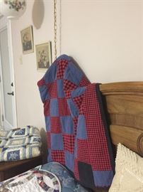 Hand Made Quilts