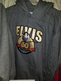 Elvis hoodie
