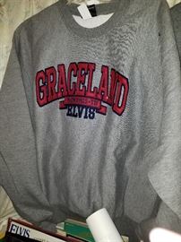 Graceland sweatshirt