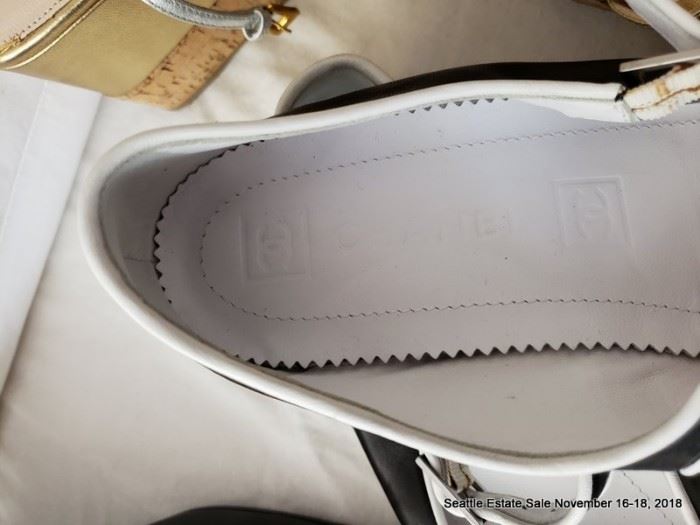 Chanel Shoes