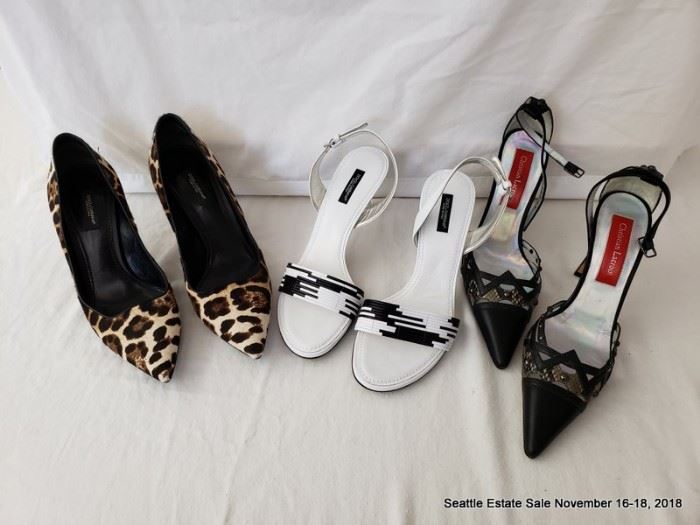 Dolce & Gabbana, Christian Lacroix