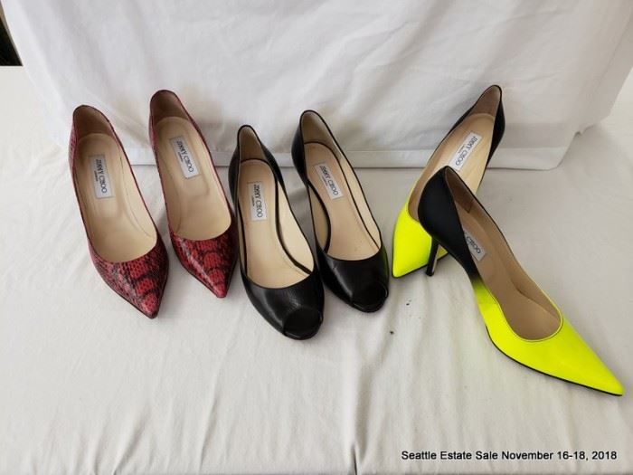Jimmy Choo