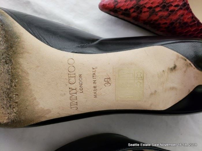 Jimmy Choo