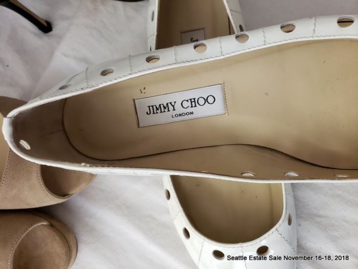 Jimmy Choo