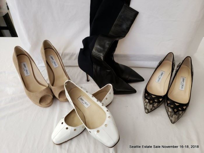 Jimmy Choo
