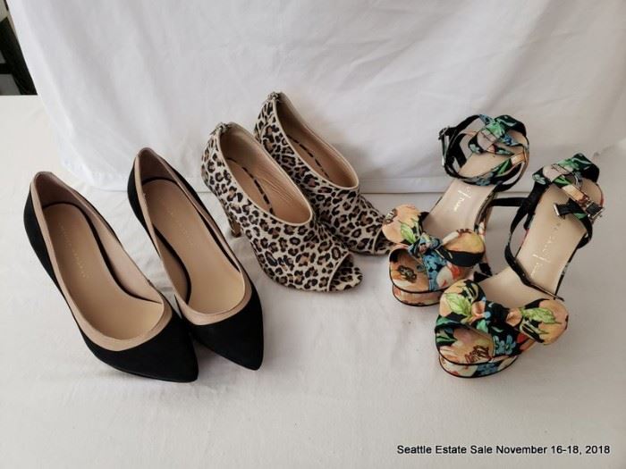 Loeffler Randall