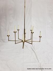 Thomas O'Brian Large Ziyi Chandelier