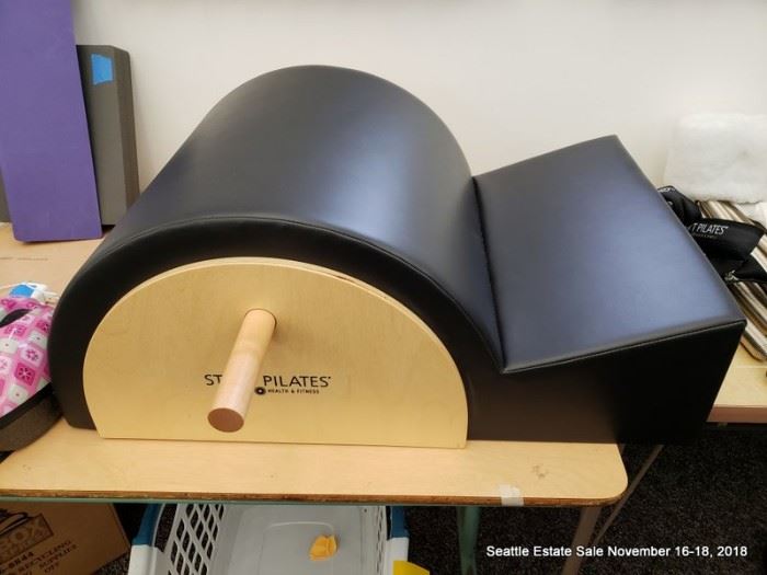 Stott Pilates Studio Grouping to include: V2 MAX PLUS Reformer, Cadillac, Reformer Box and more.