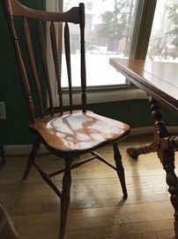 Cushman Colonial Dining chairs