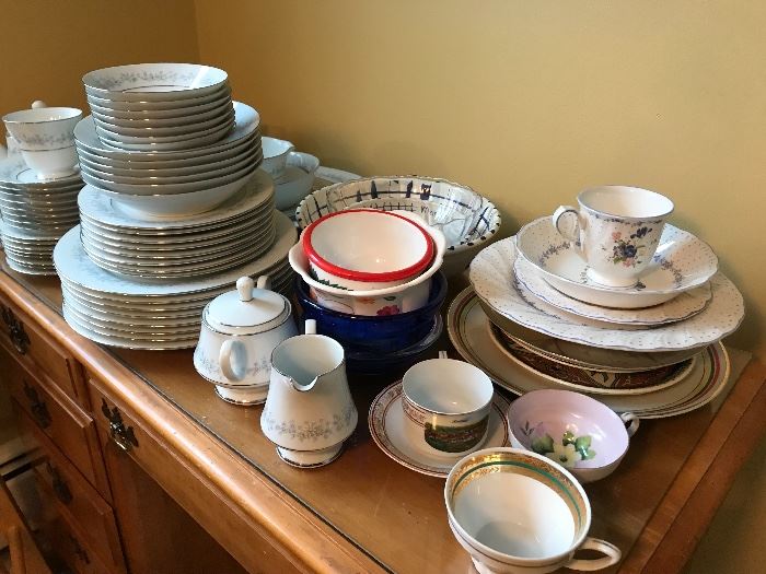 Vintage and Antique China 