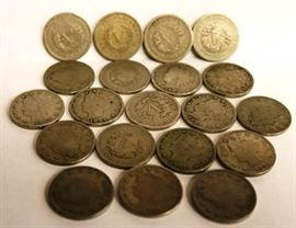 V Nickels