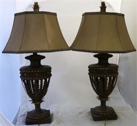 Lamps by Marge Carson