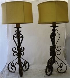 Lamps by Marge Carson