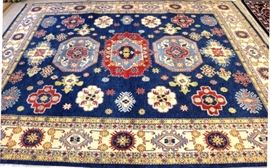 8 x 10 Pak Kazak rug