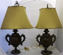Lamps by Marge Carson