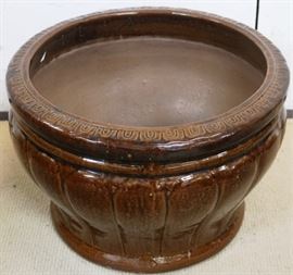 Kenilworth garden pot