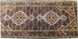 2.7 x 6.3 Fish Tabriz