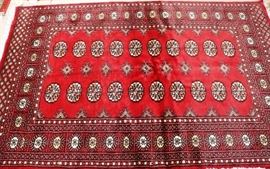 4 x 6.3 Royal Bokara