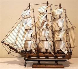 Ship model