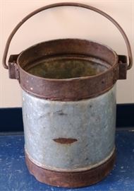 Industrial bucket