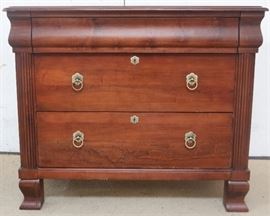 Ethan Allen bedside stand