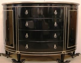 Marge Carson Tonia Dresser