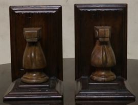 Jonathan Charles bookends