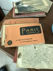 Old French Postcards