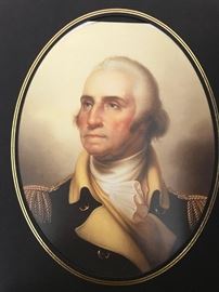 Nice Washington Print- Great Colors