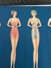 Antique Paper Dolls