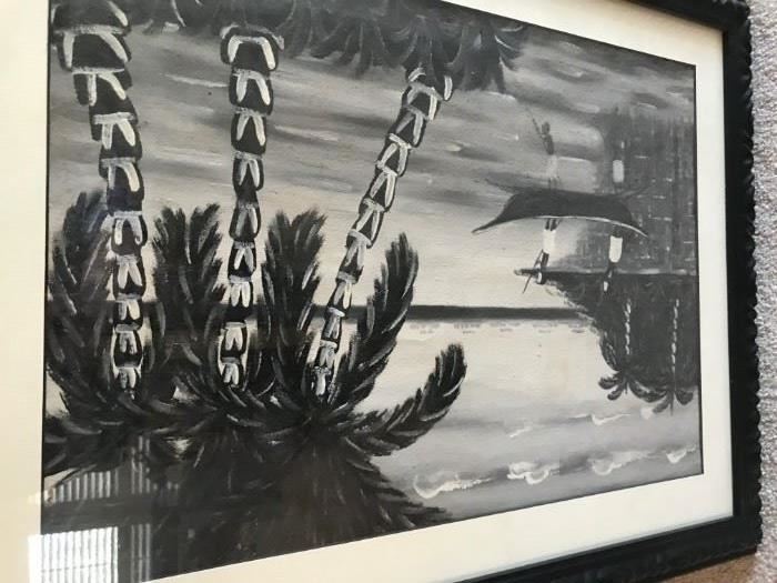 Signed Art