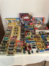 Matchbox Collection including rare sets