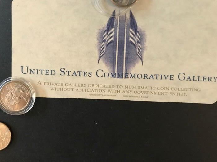 State Quarters Set