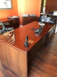 EXQUISITE ITALIAN OFFICE SUITE