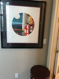 ARTIST SIGNED LIMITED EDITION