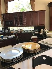 LOADED KITCHEN