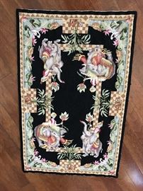 NEEDLEPOINT