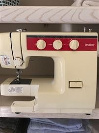 BROTHER SEWING MACHINE