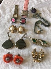 FINE COSTUME JEWELRY