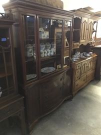 Maple Sideboard