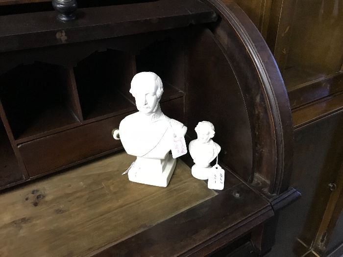 Small busts