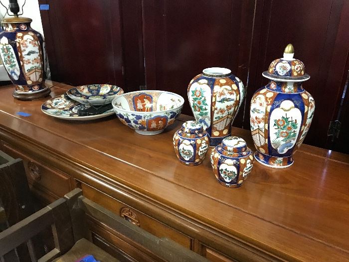 Imari Collection