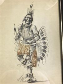 Pin and Ink