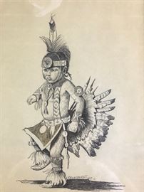 Pin and Ink